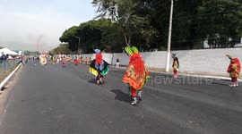This Saturday, August 12, 2023, the 198th anniversary of Bolivia, entitled