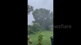US: Severe Thunderstorms Bring Heavy Rains, Gusty Winds To Middle Tennessee 2