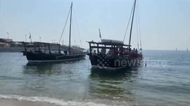 Pearl diving festival kicks off in Kuwait