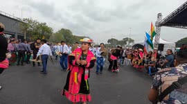 August 12, 2023 takes place Fé & Cultura - 2023: The Biggest Bolivian Cultural Event Arrives in São Paulo