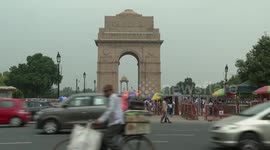 India's factory output hits three-month low at 3.7% in June