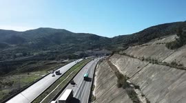 Chinese company delivers final section of Algeria's landmark East-West Highway project