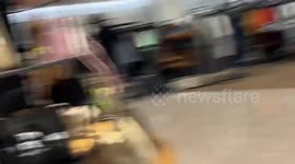 US: $100k Worth Of Items Stolen In ‘Flash Rob’ At Nordstrom Topanga California