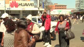 China-funded power expansion project brings relief to Zimbabweans