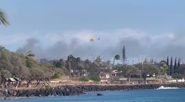 Hawaii's Maui Island suffers from deadliest wildfires in modern U.S. history