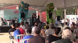 Dragon Boat Festival by Chinese Bridge Club in Sao Paulo, Brazil