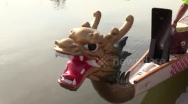 Dragon Boat Festival by Chinese Bridge Club in Sao Paulo, Brazil