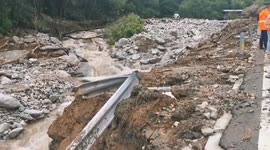 Death toll in northwestern China mudslide rises to 21