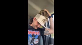 Rambunctious Raccoon