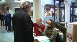 Argentina holds presidential primaries