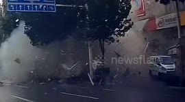 Two killed in gas explosion in eastern China