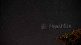 2023 Perseid Meteor Shower