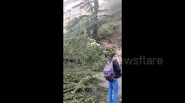 India: 21 Dead After Heavy Rainfall Triggers Landslides In Himachal Pradesh