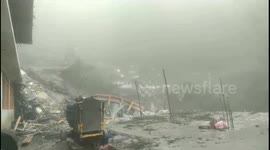 Landslide at Himachal Pradesh temple kills at least 9 with many more still missing
