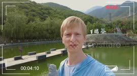 Vlog: Mining area in Beijing embraces green transformation