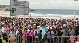 Fun run event held in Sydney