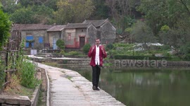 Foreign expats explore local culture in China's Dongguan