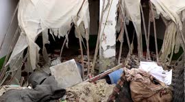 Blast hits Afghanistan's Khost city, killing 3