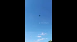 Tragic training flight: Su-30 fighter jet crashes in Kaliningrad Region