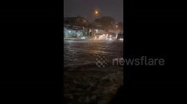 Honduras: Severe Flooding Hits San Pedro Sula After Heavy Rainfall