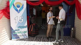 15th Rawafed Contemporary Art Gathering launched in Erbil