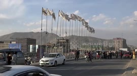 Afghan caretaker gov't attaches great importance to ties with China: spokesman