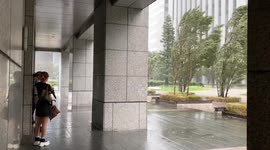 Japan: Typhoon Lan Makes Landfall, Bringing Damaging Winds To Western Regions 4