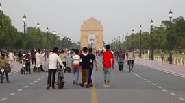 India's 77th Independence Day celebrated in New Delhi