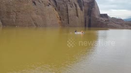 Bodies recovered after landslide at jade mine in Myanmar
