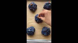 Dessert pro shares the scoop on creating frighteningly flavorful 'Cookie Monster'