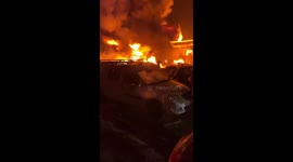 Tragedy strikes Makhachkala: gas station explosion claims 27 lives, including 3 children
