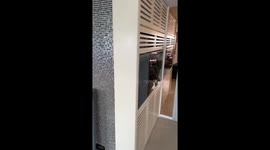 House Shakes During Earthquake in Taiwan