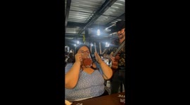 Cheers Gone Wrong