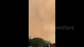 France: Wildfire Erupts In Saint-André, Pyrénées-Orientales Prompting Evacuations 4