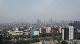 Indonesia calls for transition to EV following air pollution