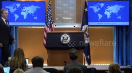 U.S. still focused on diplomatic solution to attempted coup in Niger: Blinken