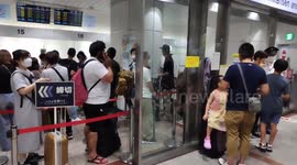 Japan: Typhoon-Related Heavy Rains Cause Holiday Season Travel Chaos 2