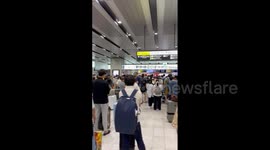 Japan: Typhoon-Related Heavy Rains Cause Holiday Season Travel Chaos 3
