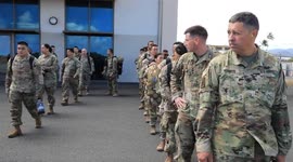 Hawaii National Guard conduct relief operations as Maui wildfires kill at least 101