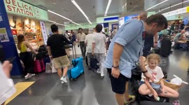 Japan: Typhoon-Related Heavy Rains Cause Holiday Season Travel Chaos 5