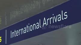 Cuba receives 1st batch of Chinese group tourists since pandemic