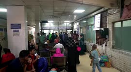 Dengue devastation continues in Bangladesh, hospitals crammed with patients