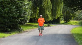 Dad sheds whopping 17.5 stone - by talking daily walks and cutting out coca cola