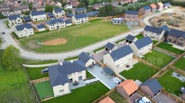 UK villagers angry after refugees housed in £600k newbuild properties in their hamlet