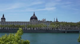 Heat wave in Europe: Lyon braces for 40 degrees Celsius by the end of the week
