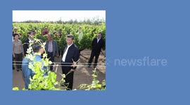 Green transformation of Helan Mountains | Stories shared by Xi Jinping