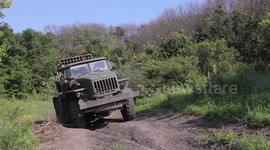 Russia claims it destroyed Ukrainian military positions in Kupyansk with MLRS