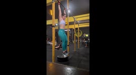 Flip Over Fitness Fail