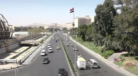 Syria doubles salaries amid fuel price hike