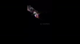 374875661 Christmas Train of Lights